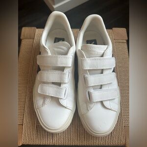 Veja Velcro Sneakers- Lightly worn